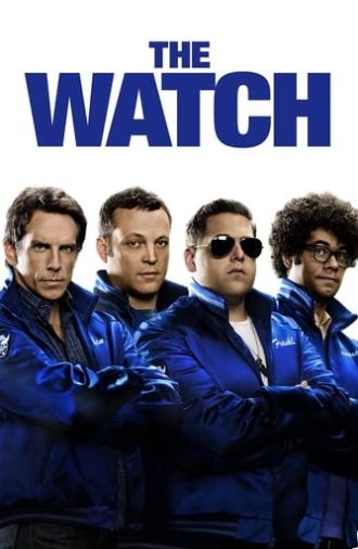 The Watch (2012)