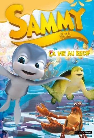 Sammy and Co: Turtle Reef (2016)