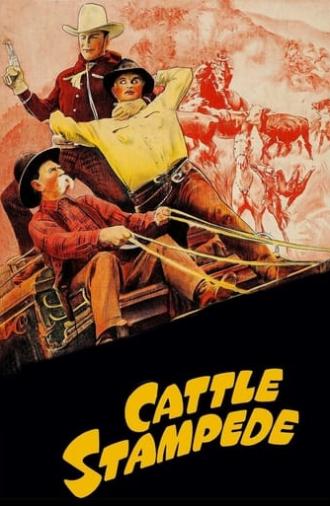 Cattle Stampede (1943)