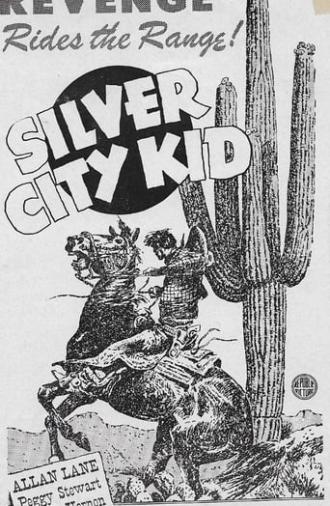 Silver City Kid (1944)