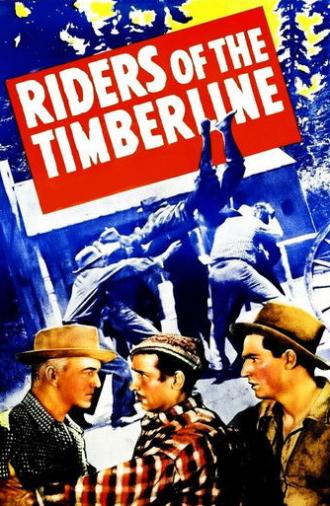 Riders of the Timberline (1941)