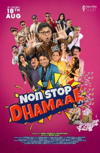 Non Stop Dhamaal (2023)