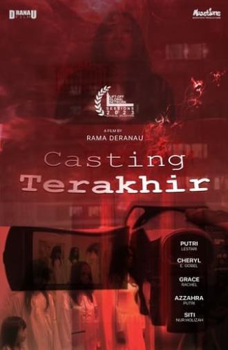 Casting Terakhir (2021)