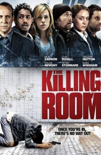 The Killing Room (2009)