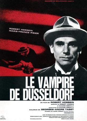 The Vampire of Dusseldorf (1965)