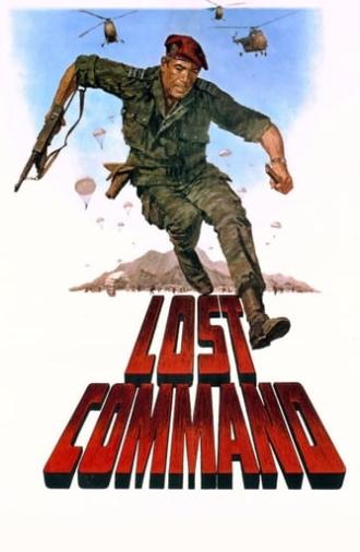 Lost Command (1966)