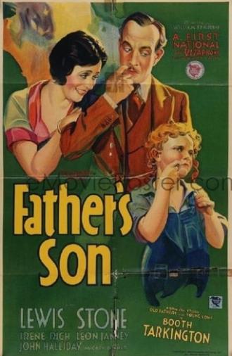 Father's Son (1931)