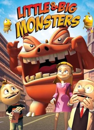 Little & Big Monsters (2009)