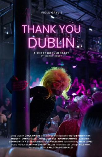 Thank You Dublin (2025)