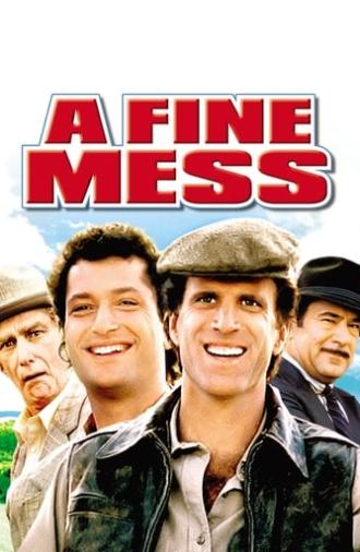 A Fine Mess (1986)