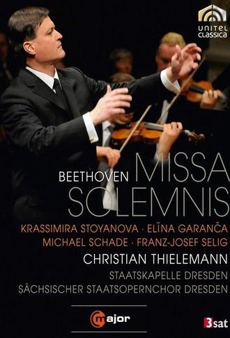 Beethoven · Missa Solemnis (Staatskapelle Dresden, Christian Thielemann) (2011)