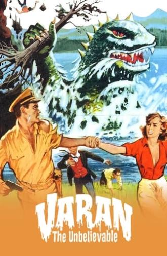 Varan the Unbelievable (1962)