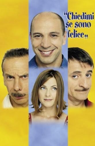 Ask Me If I'm Happy (2000)