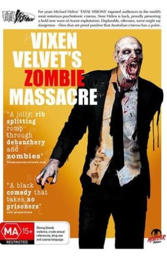 Vixen Velvet's Zombie Massacre (2015)