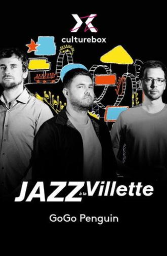 GoGo Penguin en concert à Jazz à la Villette 2023 (2023)