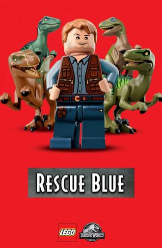 LEGO Jurassic World: Rescue Blue (2018)