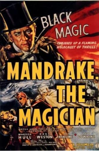 Mandrake the Magician (1940)