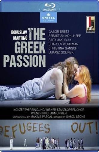 Salzburg Festival 2023: The Greek Passion (2023)