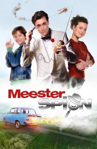 Master Spy (2016)