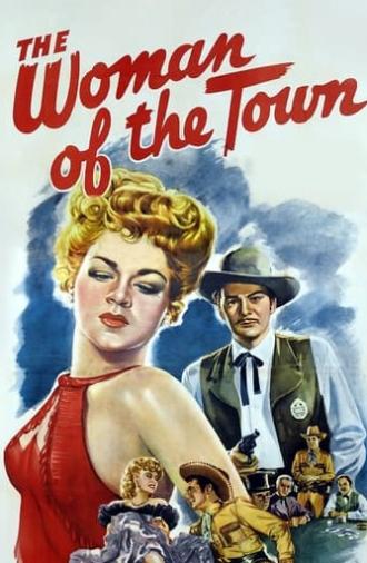 The Woman of the Town (1943)