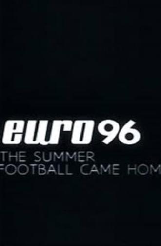 Euro 96: The Summer Football Came Home (2016)