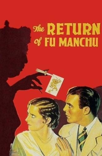The Return of Dr. Fu Manchu (1930)