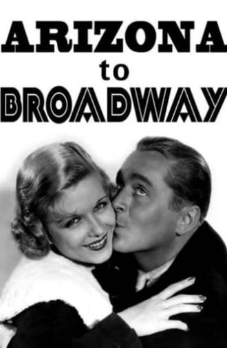 Arizona to Broadway (1933)