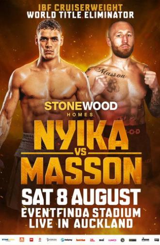 David Nyika vs. Floyd Masson (2026)