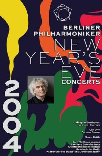 The Berliner Philharmoniker’s New Year’s Eve Concert: 2004 (2004)