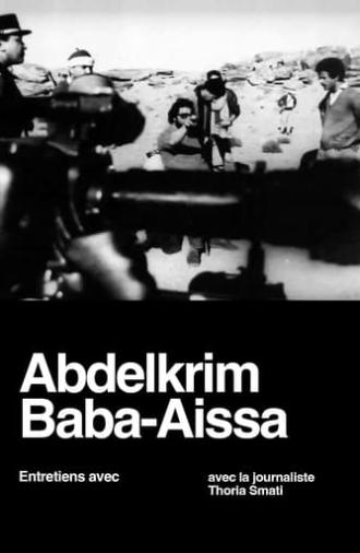 Interviews with Abdelkrim Baba Aïssa (2024)