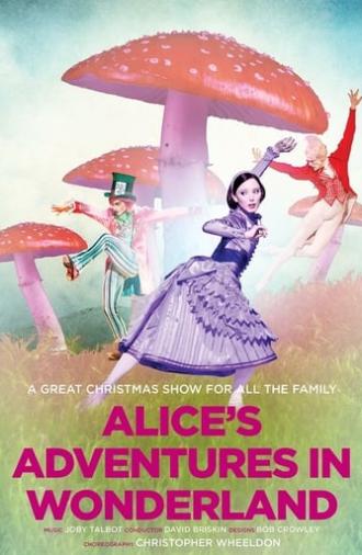 Alice's Adventures in Wonderland (2014)