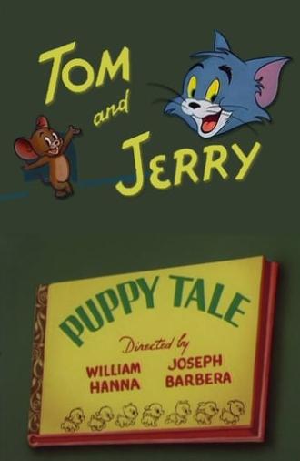 Puppy Tale (1954)