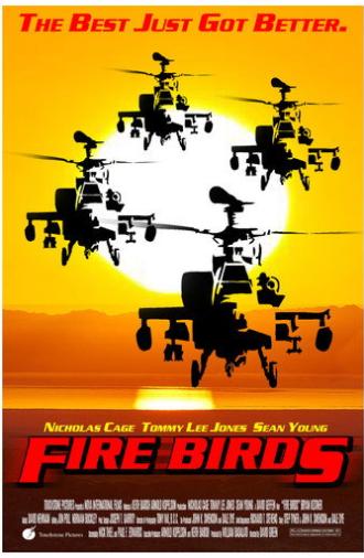 Fire Birds (1990)