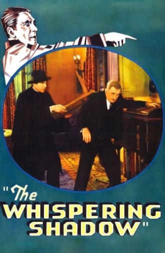 The Whispering Shadow (1933)