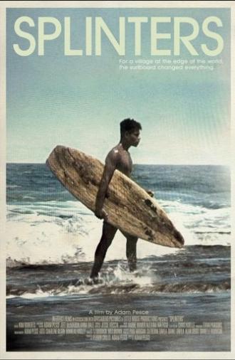 Splinters (2012)