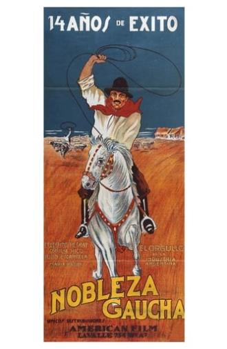 Gaucho Nobility (1915)