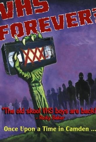 VHS Forever?: Once Upon a Time In Camden (2022)