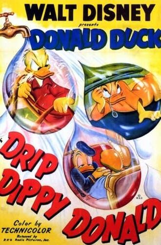 Drip Dippy Donald (1948)