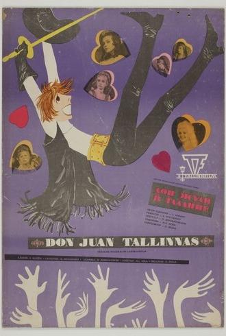 Don Juan in Tallinn (1973)
