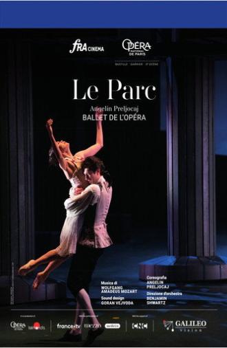 Le Parc Ballet at the Opera de Paris (2025)
