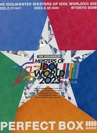 THE IDOLM@STER M@STERS OF IDOL WORLD!!!!! 2023 (2023)