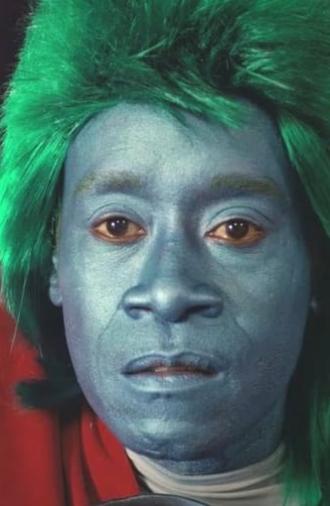 Don Cheadle is Captain Planet - Part 2 (2012)