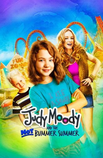 Judy Moody and the Not Bummer Summer (2011)