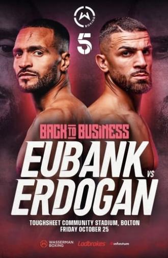 Harlem Eubank vs. Nurali Erdogan (2024)