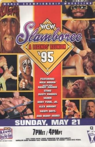 WCW Slamboree 1995 (1995)