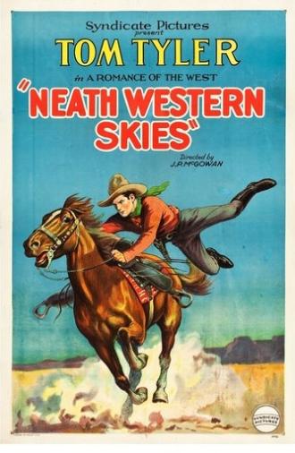 'Neath Western Skies (1929)
