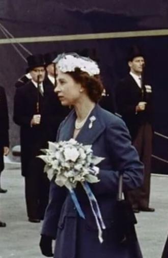 Royal Visit to Leith (1956)