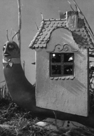 The Wicked Snail (1951)