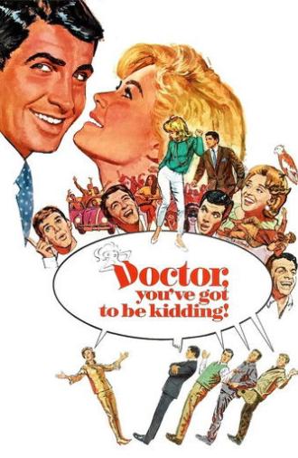 Doctor, You've Got to Be Kidding! (1967)
