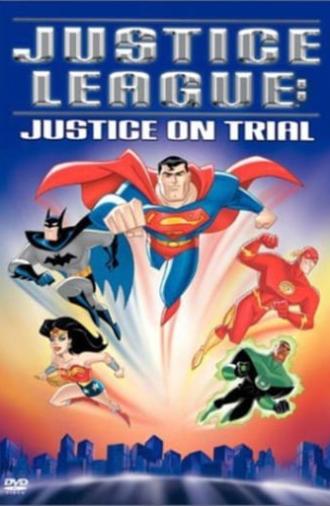 Justice League: Justice on Trial (2004)